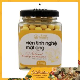 King Honey Natural honey curcumin  120g