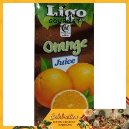 Ligo Orange juice 100% (1L)