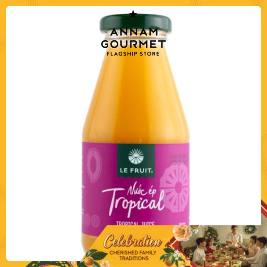 Le Fruit Tropical Juice (260ml)