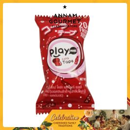 Playmore Cola gummy roll (21g)
