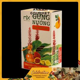 Nam Xanh Ginger grilled w Honey and Gac fruit  200g