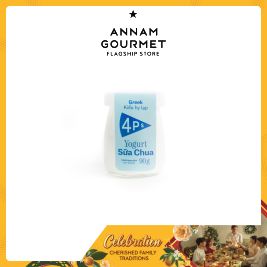 4Ps Yogurt Greek Style (90g)