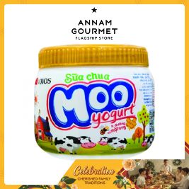 Moo Less Sugar Yogurt (450g)