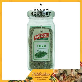 Spigol Thyme, Glass Jar (18g)