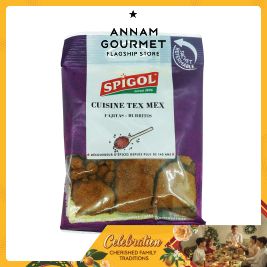Spigol Mexican Seasoning, Plastic Bag (80g)
