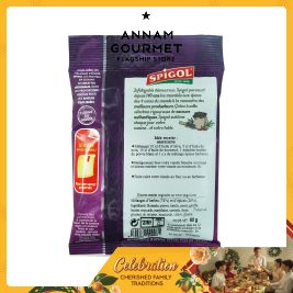 Spigol Barbecue Seasoning, Plastic Bag 80g