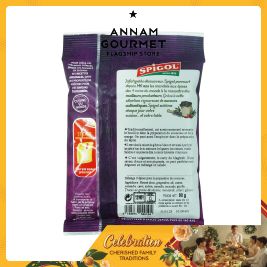 Spigol Couscous Seasoning, Plastic Bag 80g