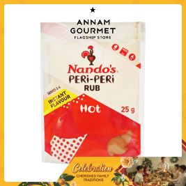 Nandos Peri Rubs Hot (25g)