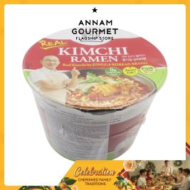 Jongga Kimchi Ramen  140g