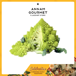 Cauliflower Romanesco Europe (g)