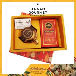 Runam Ground Coffee Huong Xuan Set n°5 (250g)