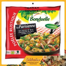 Bonduelle Poelee Parisienne (700g)