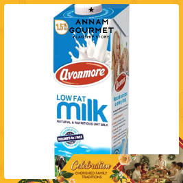 Avonmore UHT Milk Low Fat (1L)
