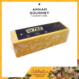 Wyke Farms Mature & Creamy Cheddar