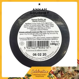 Wyke Farms Caramelised Onions Cheddar 100g
