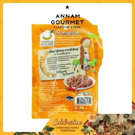 Tamarind House Honey Tamarind Spicy 45g