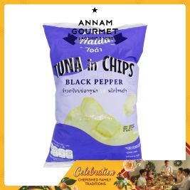 Aaida Tuna Chips Black Pepper Flavour 62g