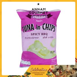 Aaida Tuna Chips Spicy BBQ Flavour 62g