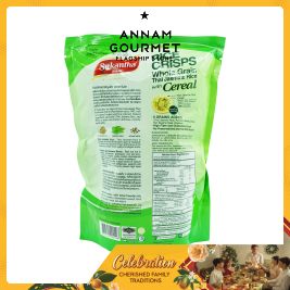 Sukantha Rice Crisps with Cereal 75g
