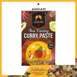 De Siam Panang Curry Paste 70g