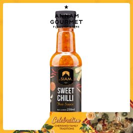 De Siam Sweet Chilli Sauce 250ml