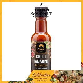 De Siam Chilli Tamarind Sauce 250ml