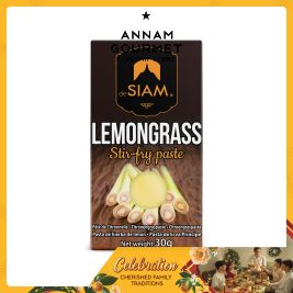 De Siam Lemongrass Paste 30g