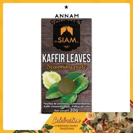 De Siam Kaffir Leave Paste 30g