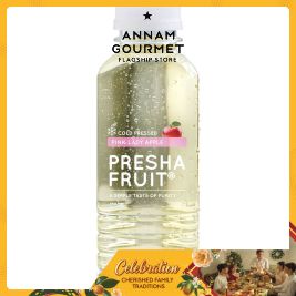 Preshafruit Fruit Juice Pink Lady Apple (350 ml)