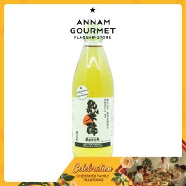 Sagano Shoan Pure Rice Vinegar 360ml