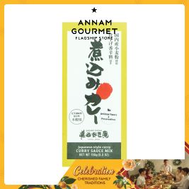 Sagano Shoan Curry Sauce Mix 150g