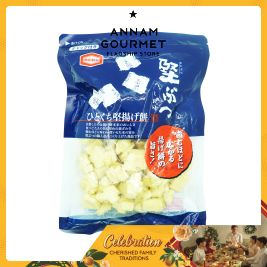 Rice Crackers Salt Flavor 180g
