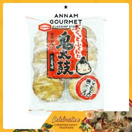 Kameda Rice Crackers Soy Sauce Flavor 168.3g