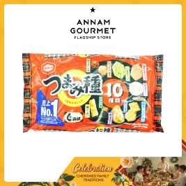 Kameda Rice Crackers 6 pcs