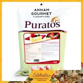 Grand Place Puratos Sponge Gold  1kg 