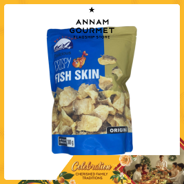 Phi Long Crispy Fish Skin Original (100g)