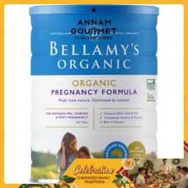 Bellamy's Org Pregnancy Formula (900g)