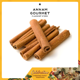 AG Cinnamon Raw (50g)