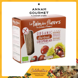 Le Pain des Fleurs Chestnut 150g