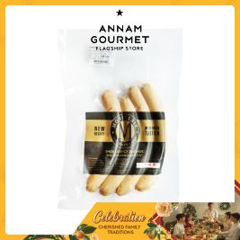 Montclair Spice Smoked Sausage - pack
