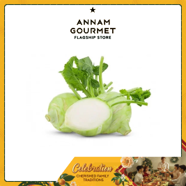 Kolhrabi Organic (g)