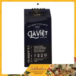 La Viet Roasted Ground Coffee Experience Classico (250g)