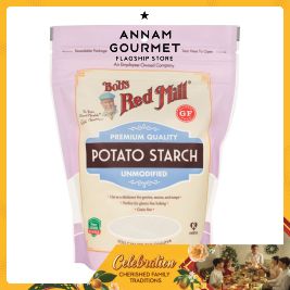 Bob's Red Mill Gluten Free Potato Starch (624g)