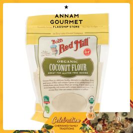 Bob's Red Mill Organic Coconut Flour (453g)