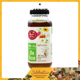 Bonie Bee Honey-Flowers 300g
