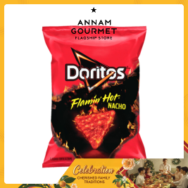 Doritos Nacho Flamin Hot (311.8g)
