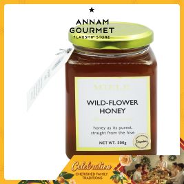 Duy Anh wild-flower honey  500g