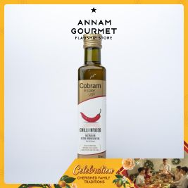 Cobram .Es Extra Virgin Olive Oil W/ Chilli(250ml)