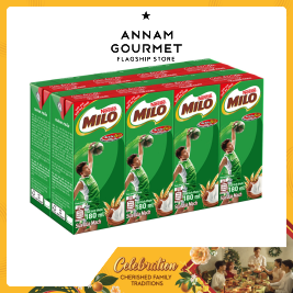 Milo Milk (8x180ml)