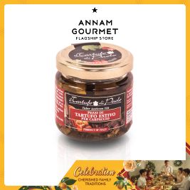 Tartufo di Paolo Black Truffle Carpaccio Jar (50g)